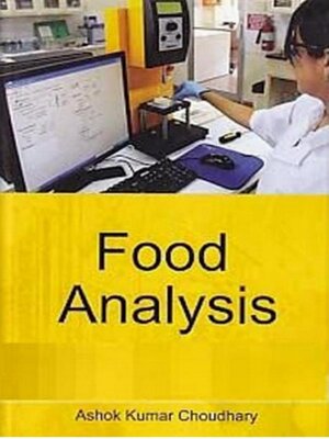 cover image of Food Analysis